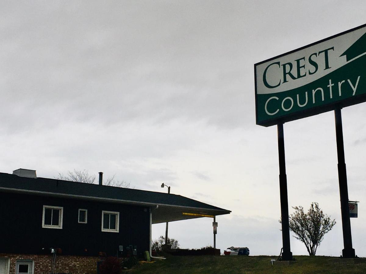 Crest Country Inn Williamsburg 외부 사진