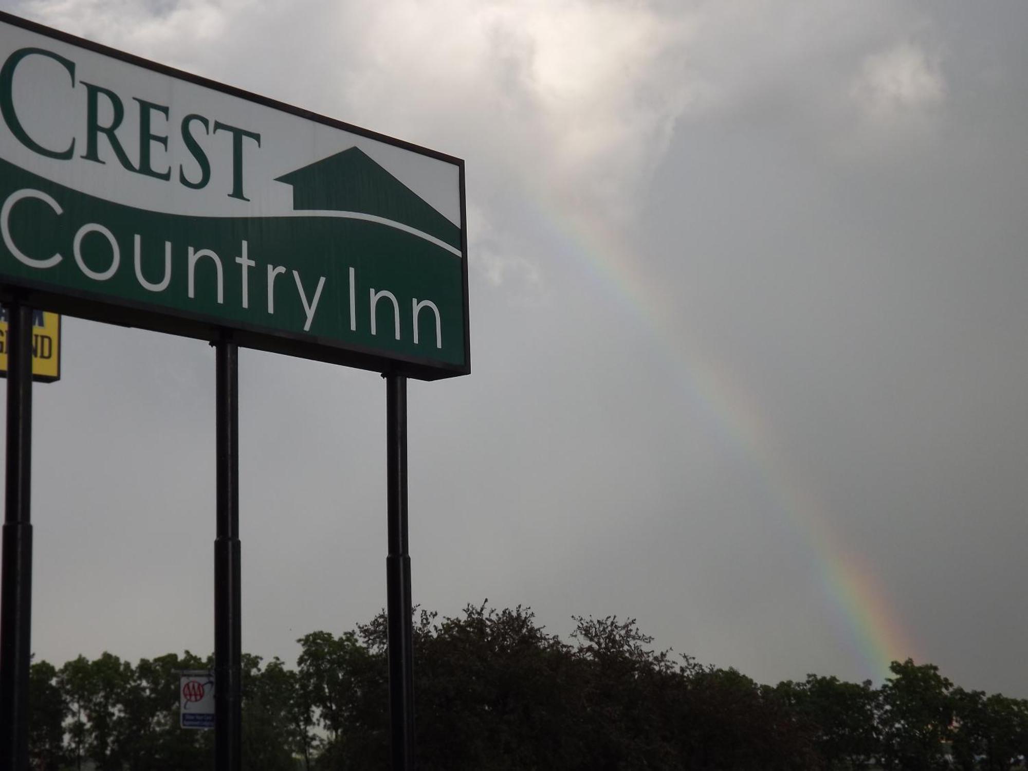 Crest Country Inn Williamsburg 외부 사진